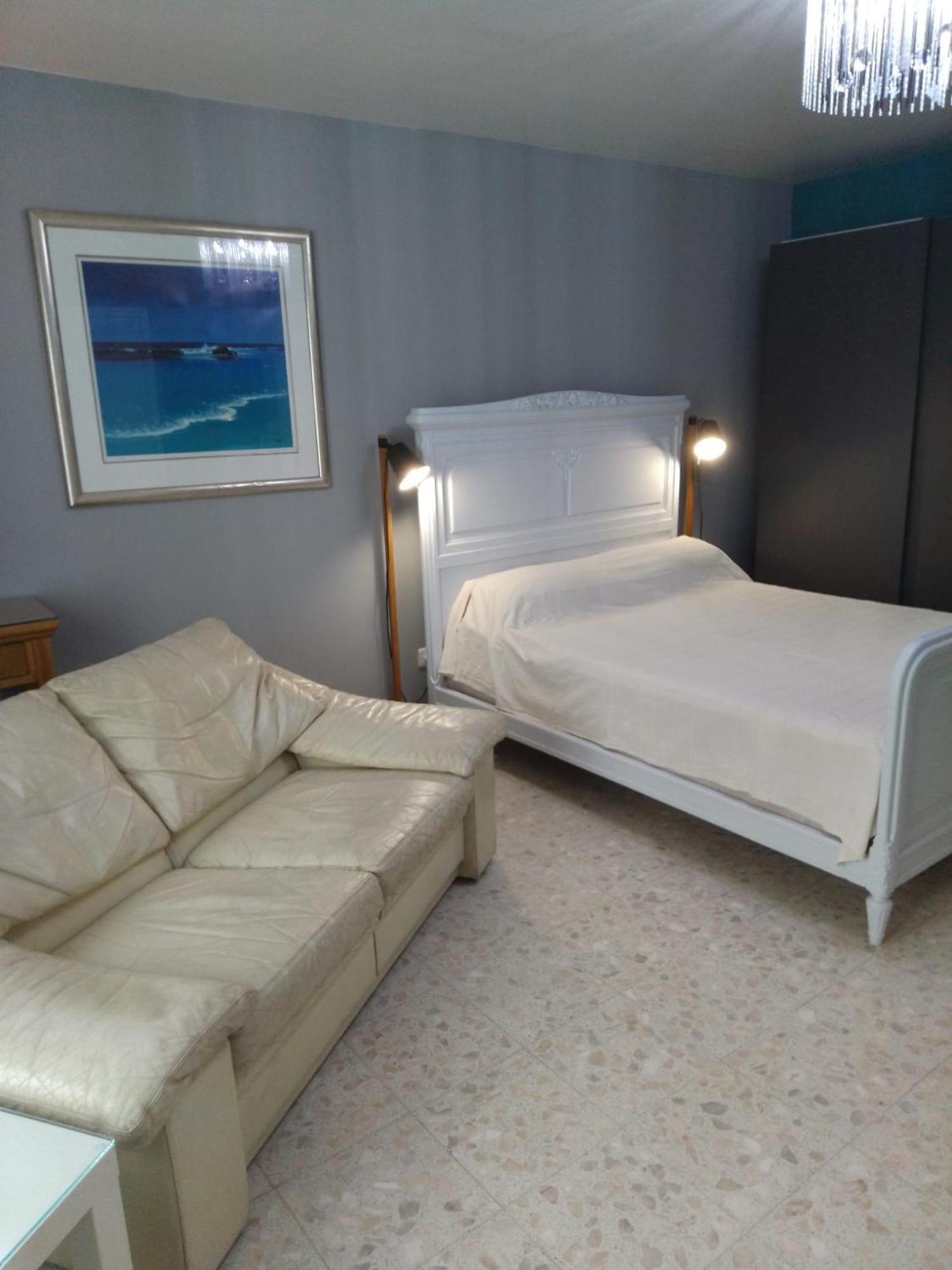 T1Bis, 100M De La Belle Plage De Morgat Crozon Bagian luar foto