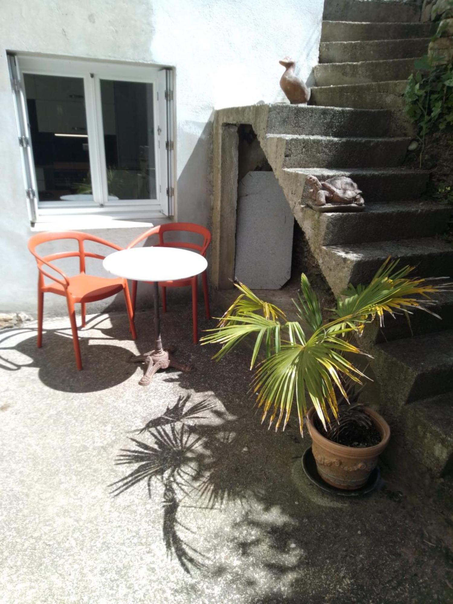 T1Bis, 100M De La Belle Plage De Morgat Crozon Bagian luar foto